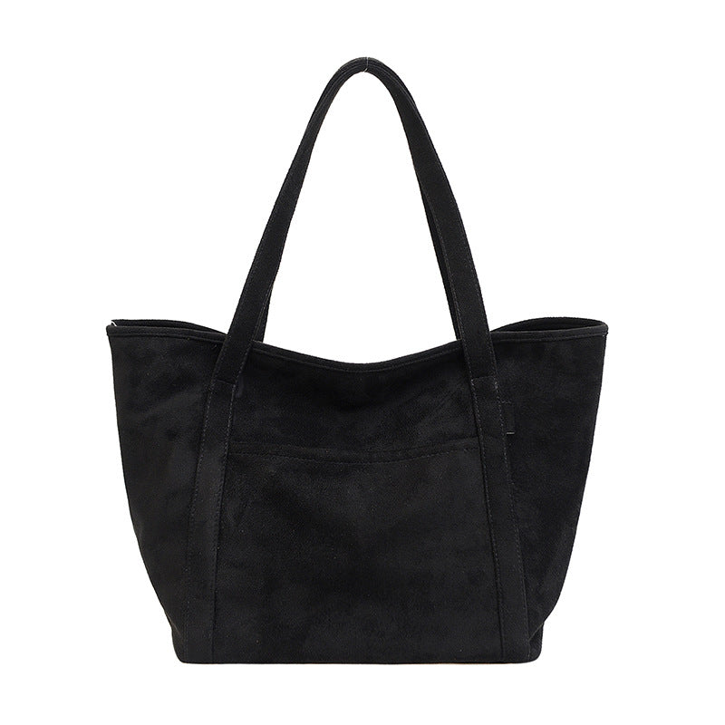 Fashion PU Tote Shoulder Bag