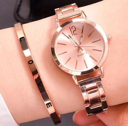 Fashion Quartz Bracelet Watch