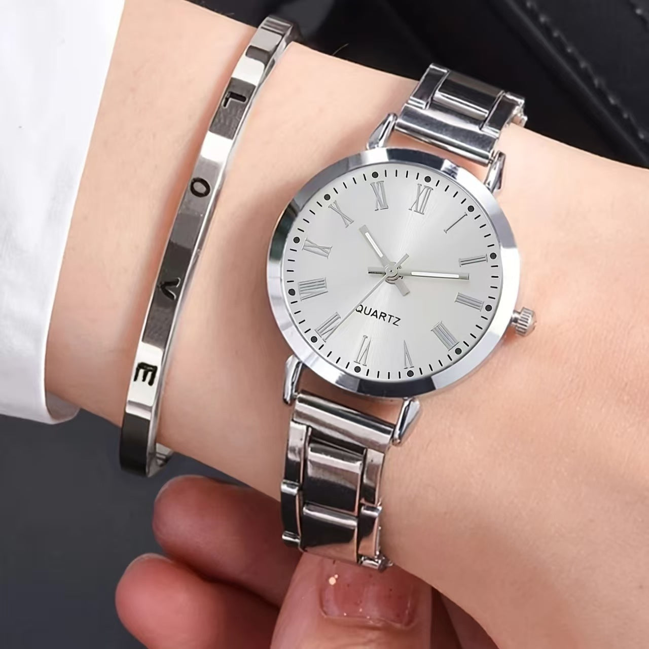 Fashion Quartz Bracelet Watch