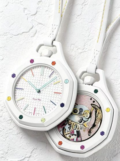 Fashion Quartz Pocket Watch
