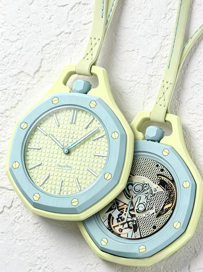 Fashion Quartz Pocket Watch