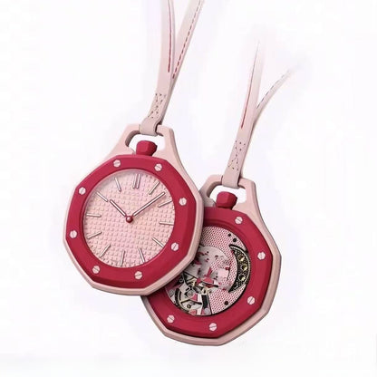 Fashion Quartz Pocket Watch