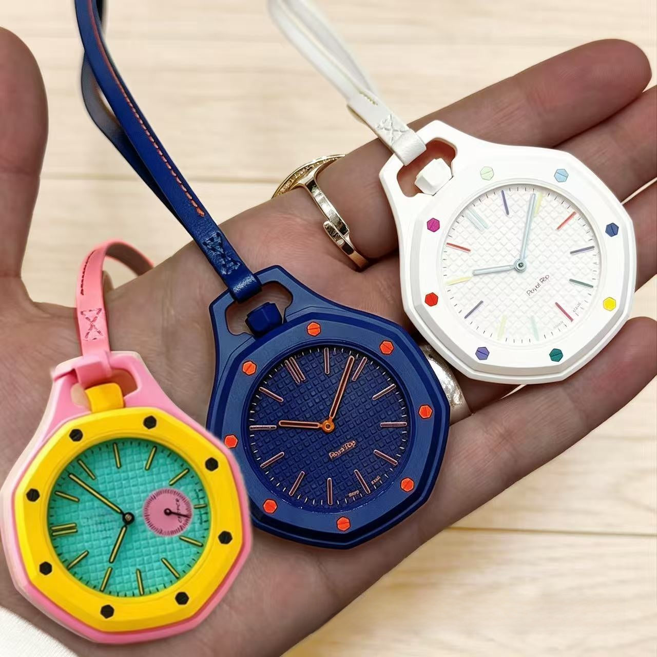 Fashion Quartz Pocket Watch