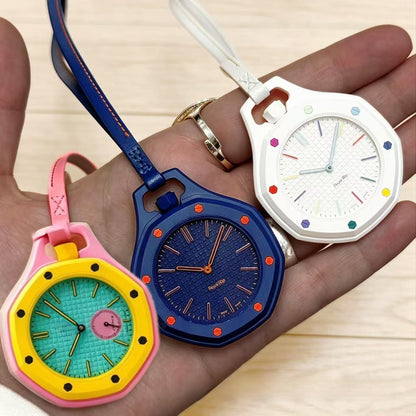 Fashion Quartz Pocket Watch