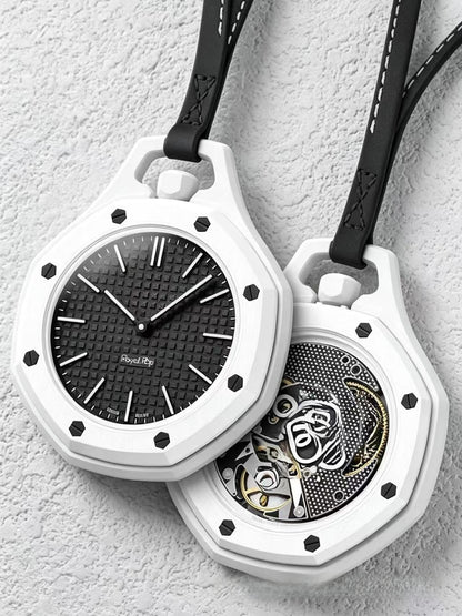 Fashion Quartz Pocket Watch
