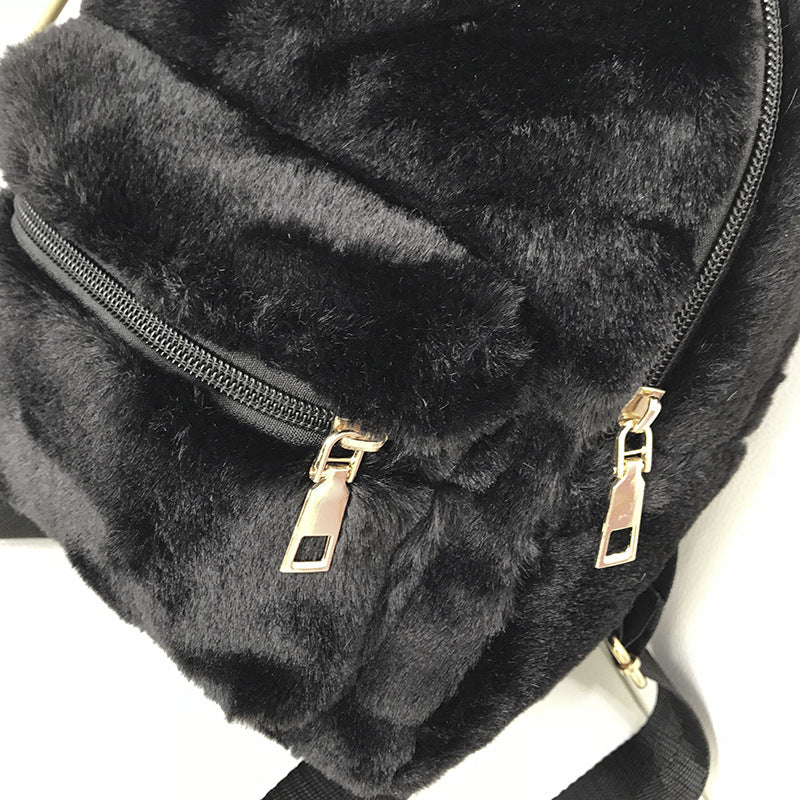 Fashion Rabbit Ear Backpack for Women