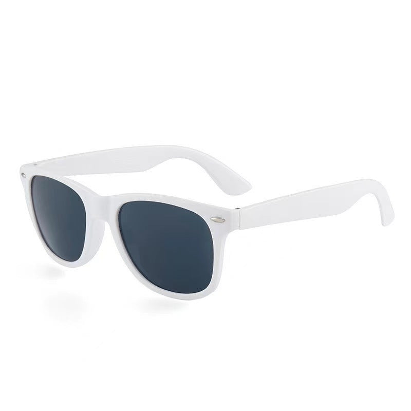 Fashion Retro Candy Color Sunglasses UV400 Protection