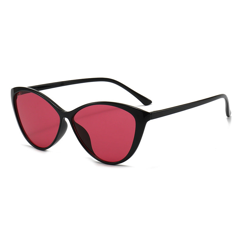 Fashion Retro Cat Eye Sunglasses