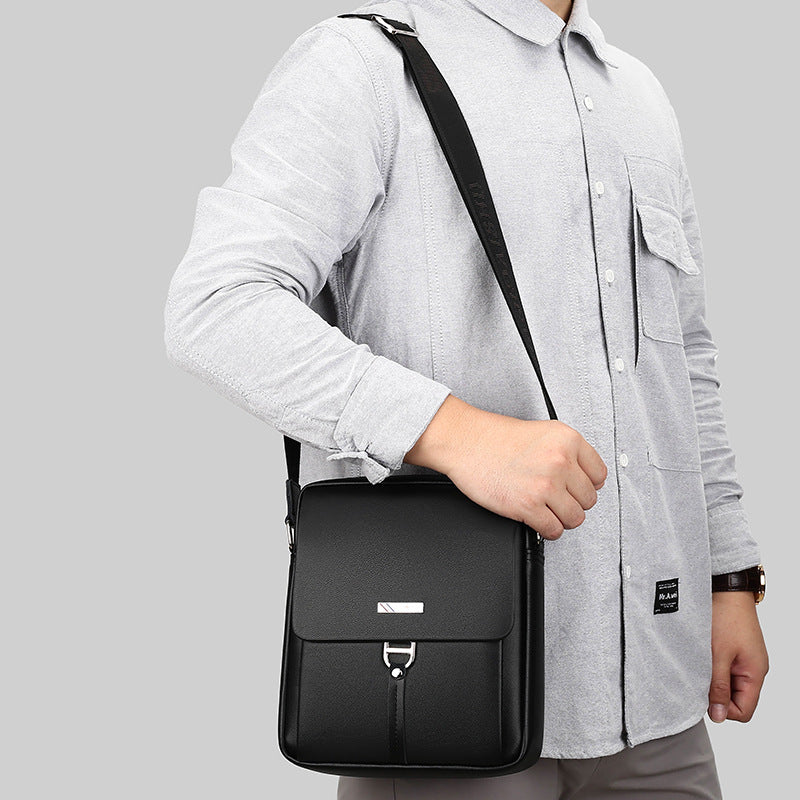 Fashion Retro Sachet Kangaroo Men's Small Bag