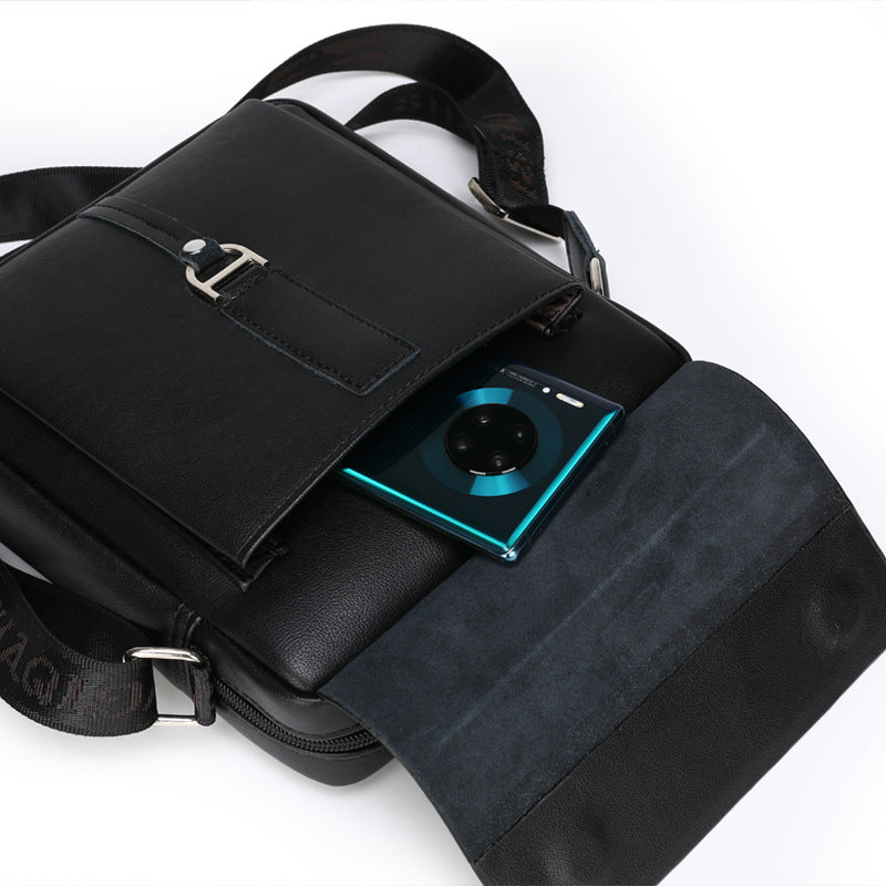 Fashion Retro Sachet Kangaroo Men's Small Bag