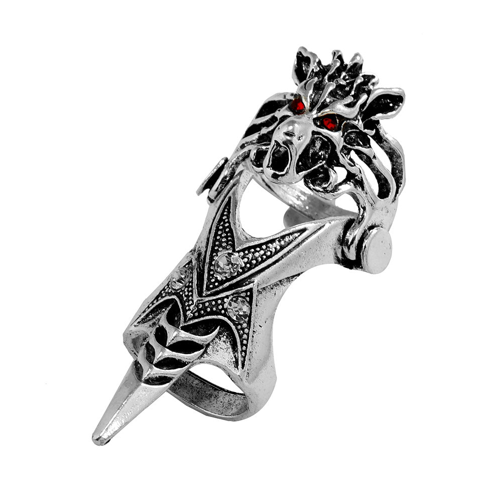 fashion ring
