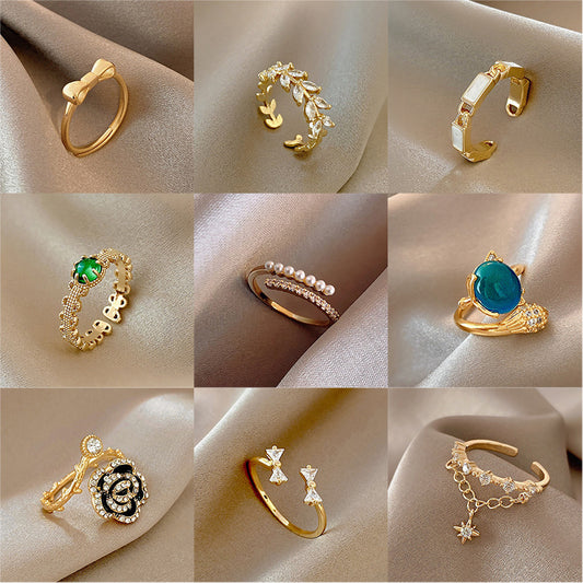 Fashion ring