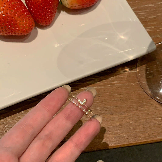 Fashion ring