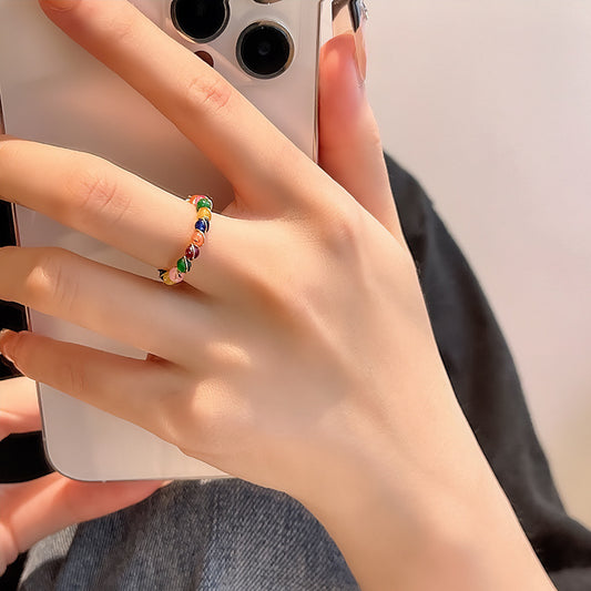 Fashion ring