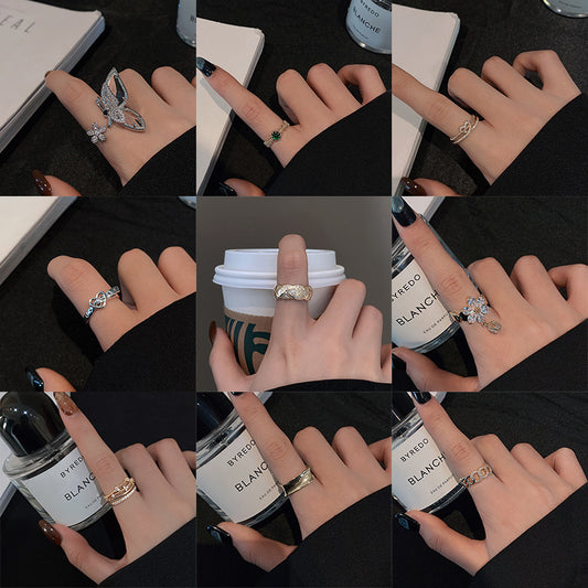Fashion ring