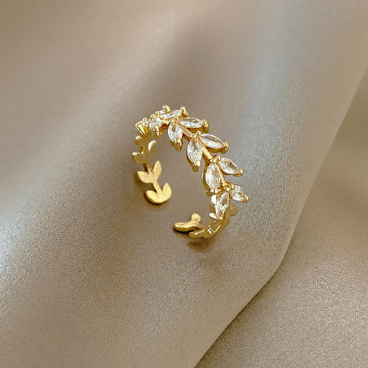 Fashion ring