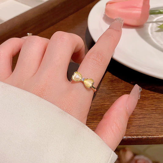 Fashion ring
