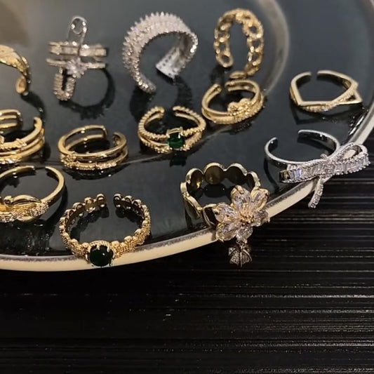 Fashion ring