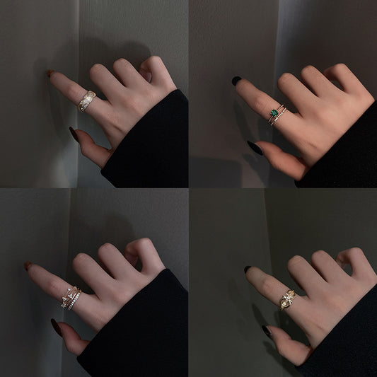 Fashion ring