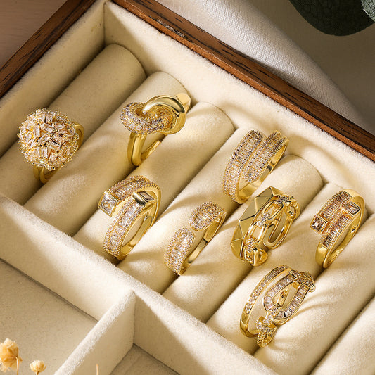Fashion Ring