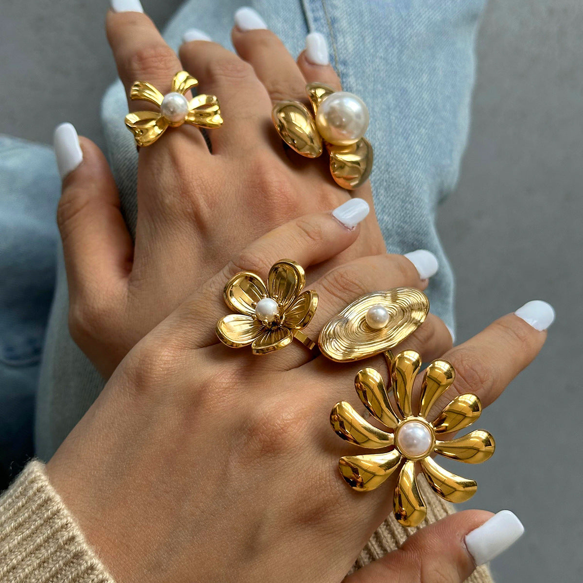 fashion ring