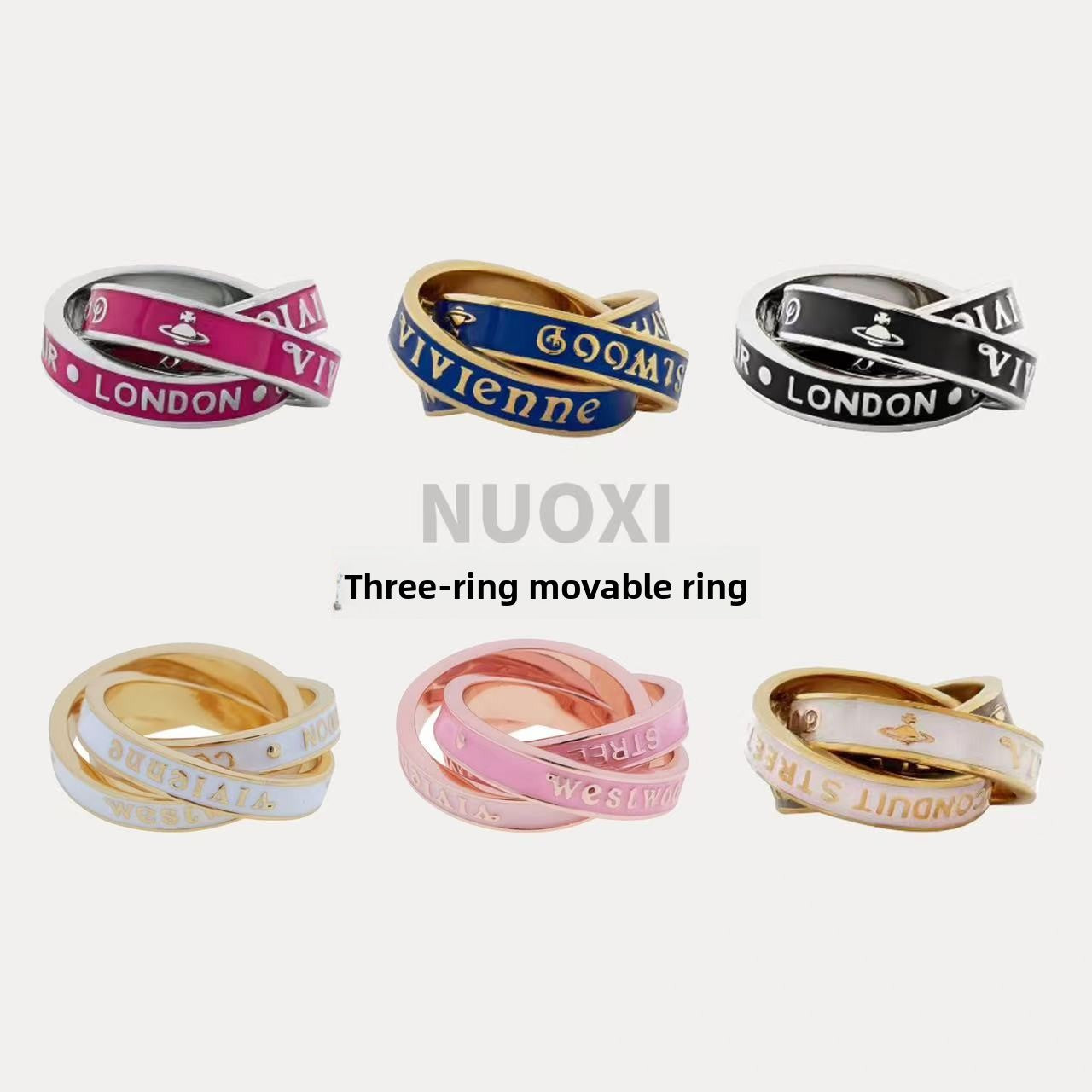 Fashion Rings