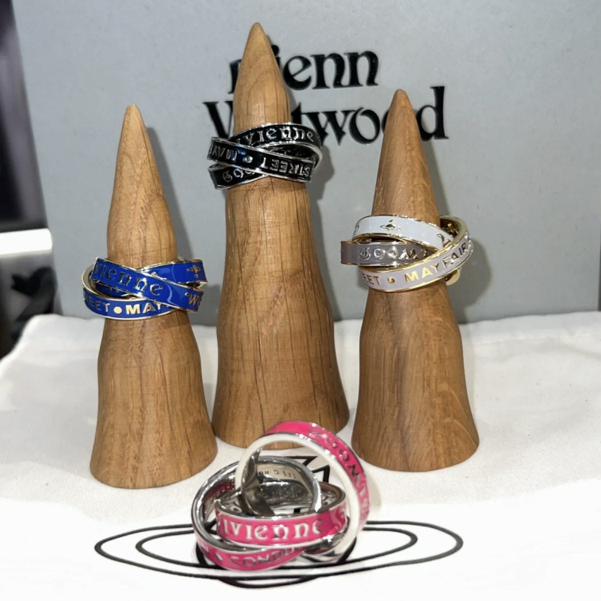 Fashion Rings