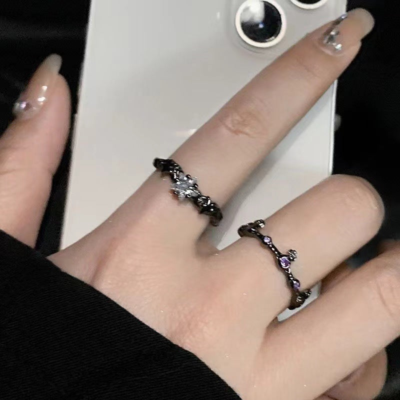 fashion rings