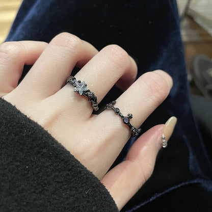 fashion rings