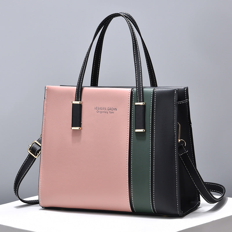 Fashion Round Shoulder Crossbody Bag