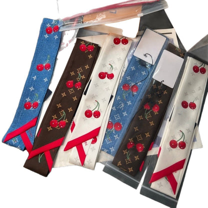 Fashion Silk Square Scarf