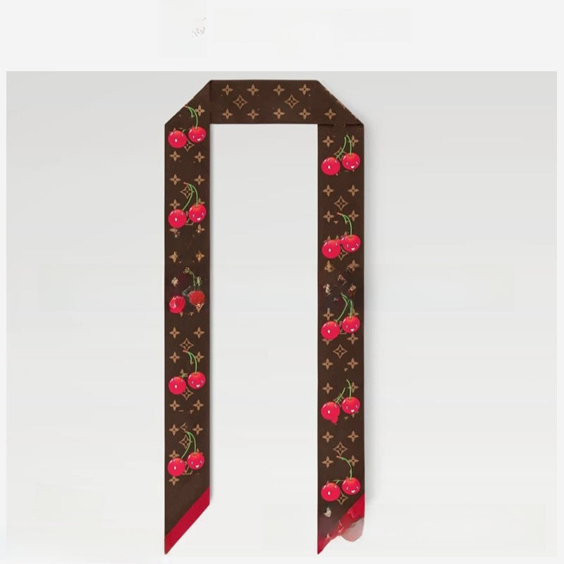 Fashion Silk Square Scarf