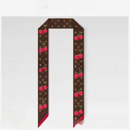 Fashion Silk Square Scarf