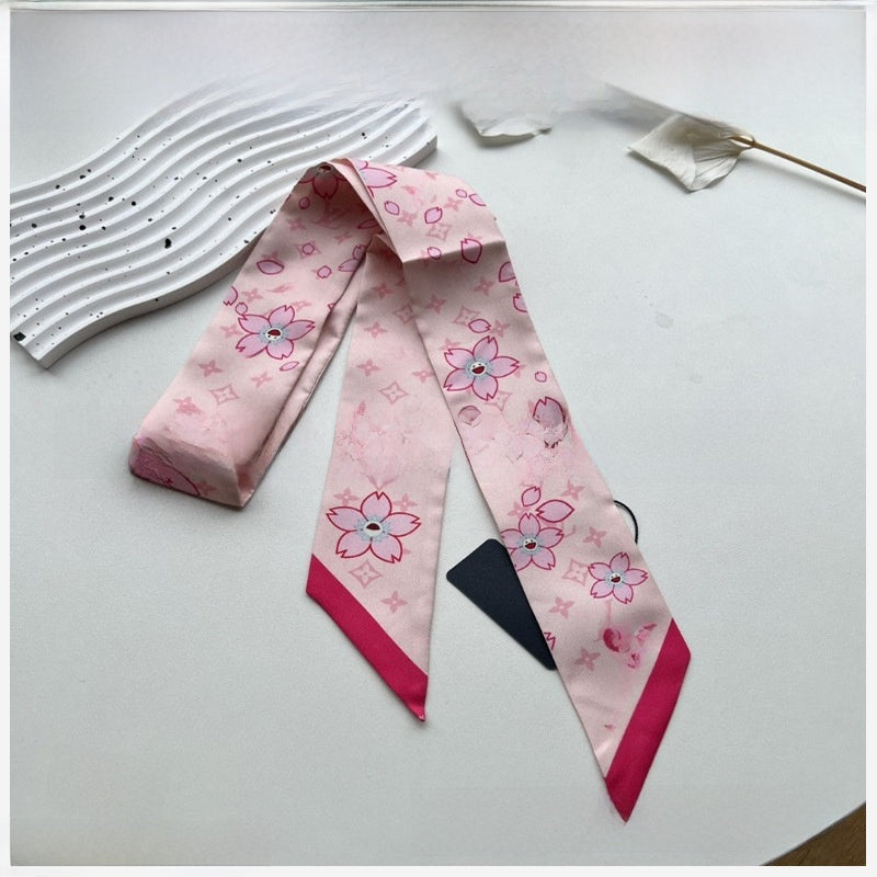 Fashion Silk Square Scarf