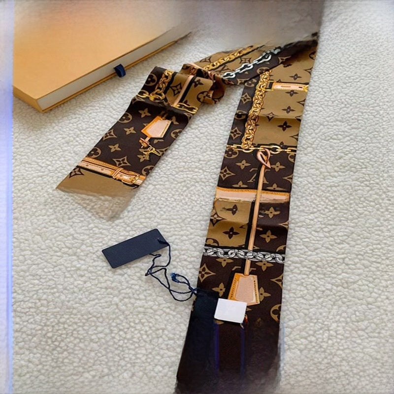 Fashion Silk Square Scarf