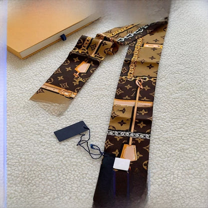 Fashion Silk Square Scarf