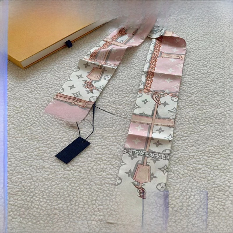 Fashion Silk Square Scarf