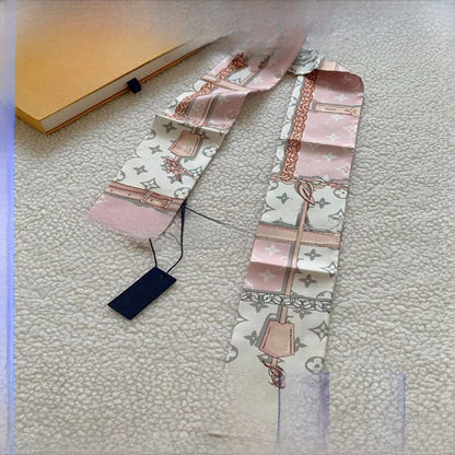 Fashion Silk Square Scarf