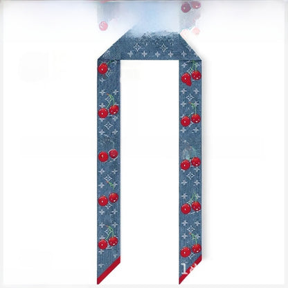 Fashion Silk Square Scarf