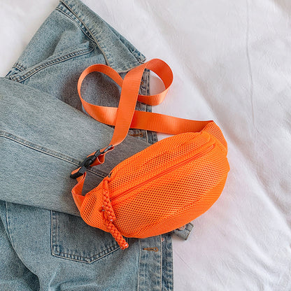 Fashion Single Shoulder Crossbody Bag