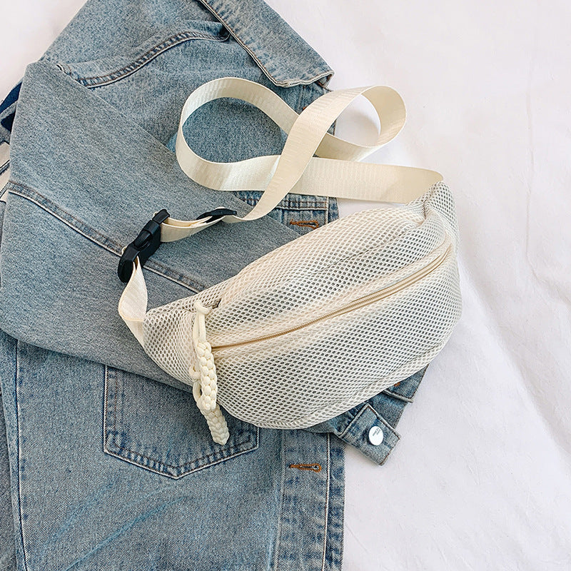 Fashion Single Shoulder Crossbody Bag