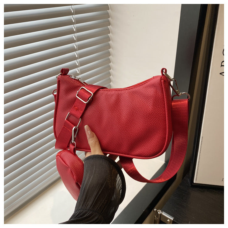 Fashion Single Shoulder Handbag