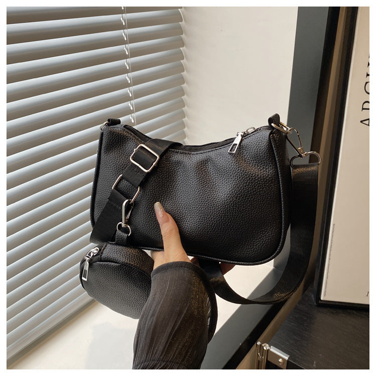 Fashion Single Shoulder Handbag
