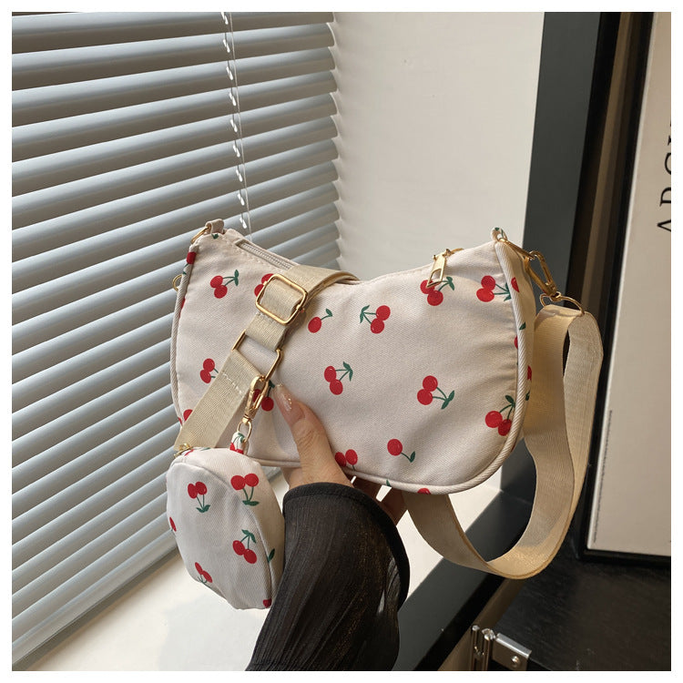 Fashion Single Shoulder Handbag