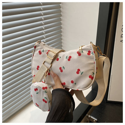 Fashion Single Shoulder Handbag
