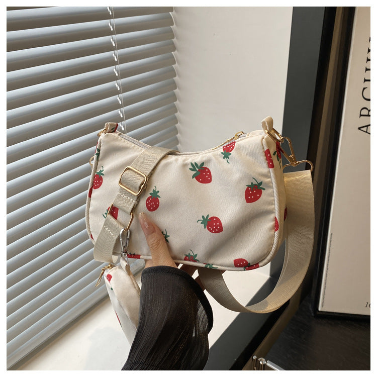 Fashion Single Shoulder Handbag
