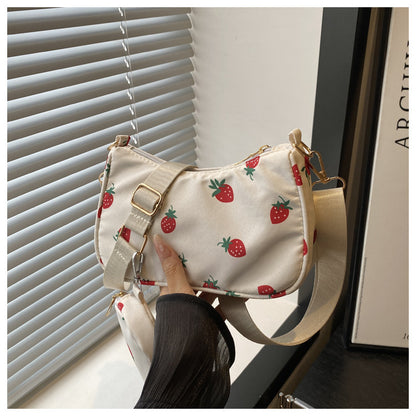 Fashion Single Shoulder Handbag