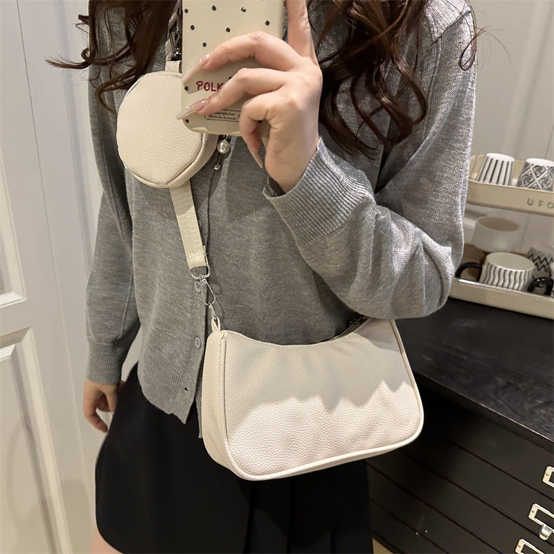 Fashion Single Shoulder Handbag