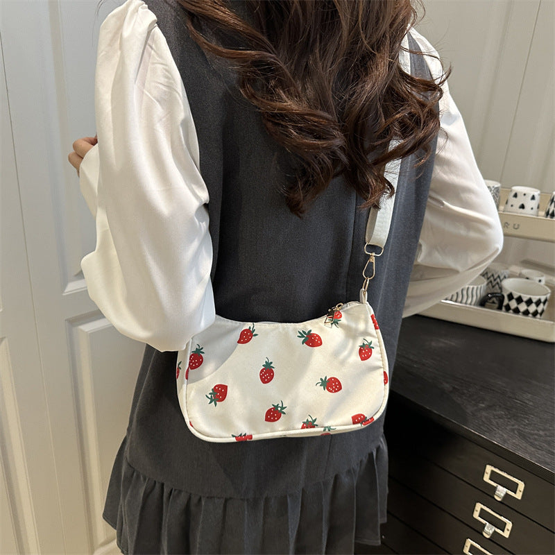 Fashion Single Shoulder Handbag