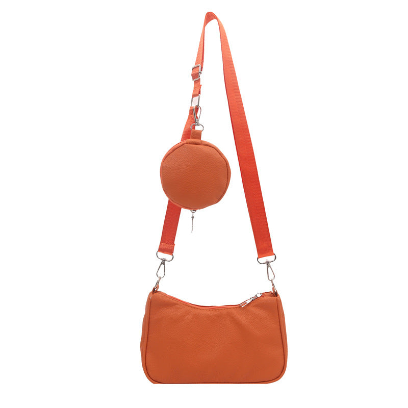 Fashion Single Shoulder Handbag